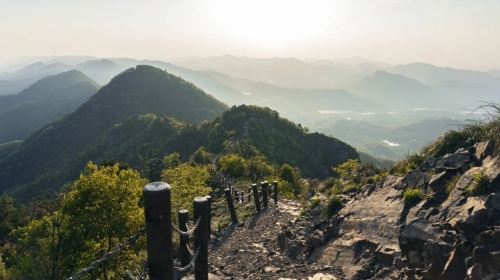 大工山