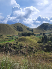 Wurung Crater