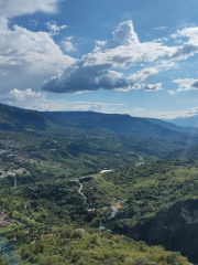 Parque Extremo El Peñón Guane