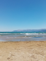 Altinkum Beach