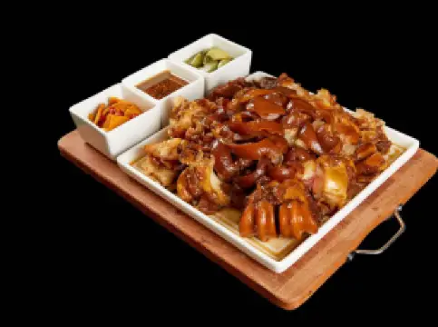 你好酒店(喀什古城景区店)·马氏案板牛蹄(喀什总店)