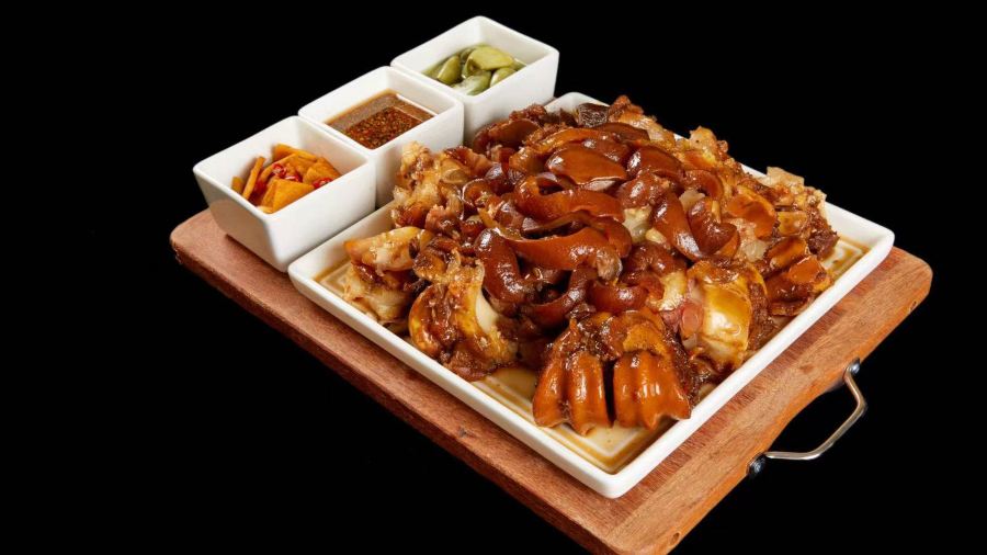 你好飯店（喀什古城景區店）·馬氏案板牛蹄（喀什總店）