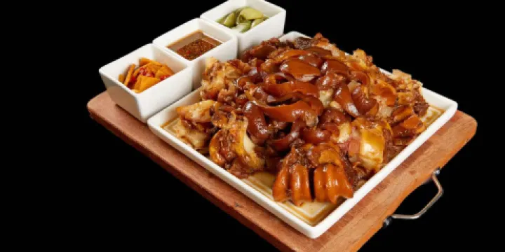 你好酒店（喀什古城景區店）·馬氏案板牛蹄（喀什總店）