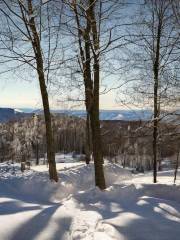 Centre de ski Mont-Fortin