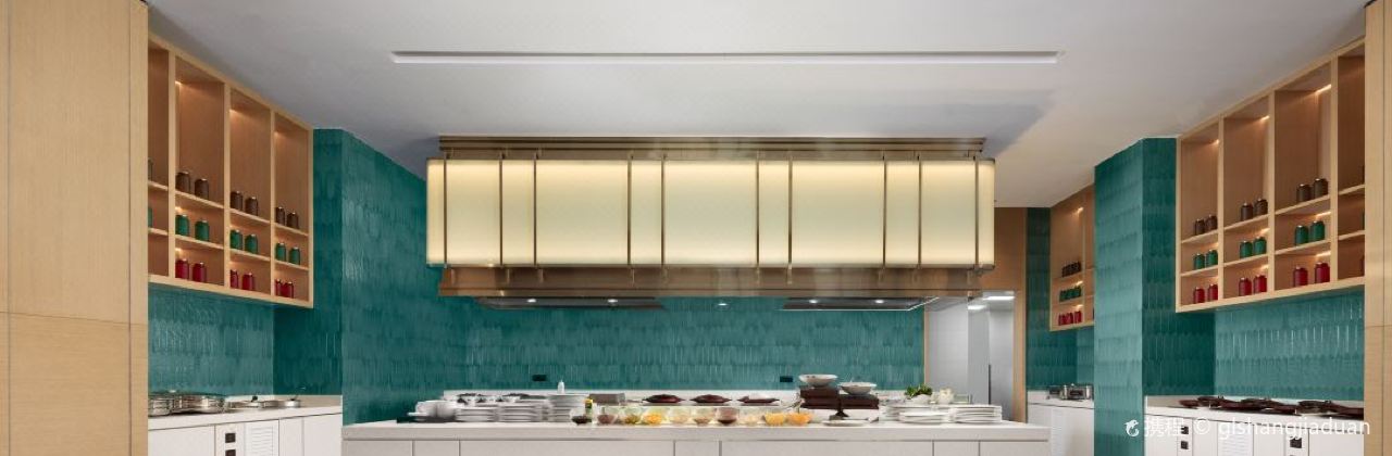 自贡高新绿地希尔顿花园酒店·花荟味