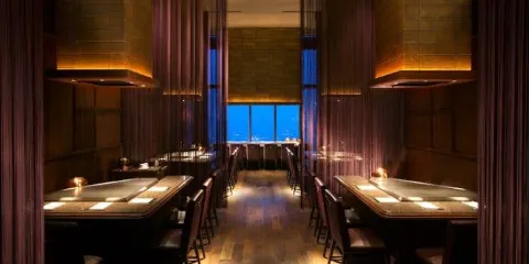 Steak House Medium Rare