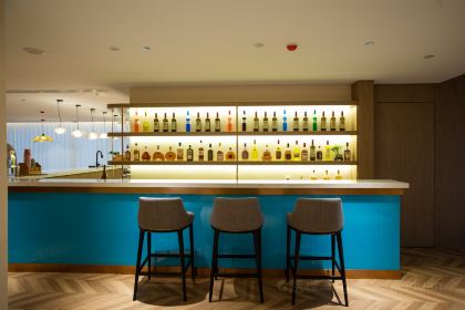 森邃酒店(火山岛店)·森邃海景咖啡厅