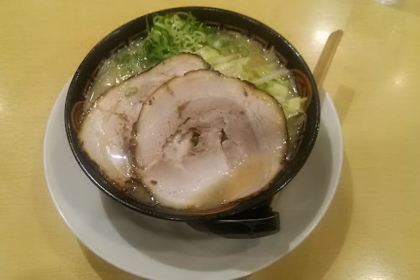 Hakata Nagahama Ramen Yumekaido Shijooji
