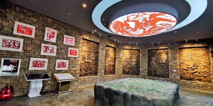 Tonghua Zhangbai Shan Minsu Museum