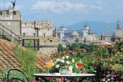 Terrazza Les Etoiles