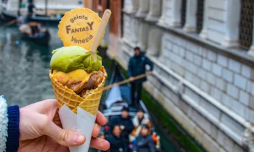 Gelato fantasy(Punto Vendita 1)
