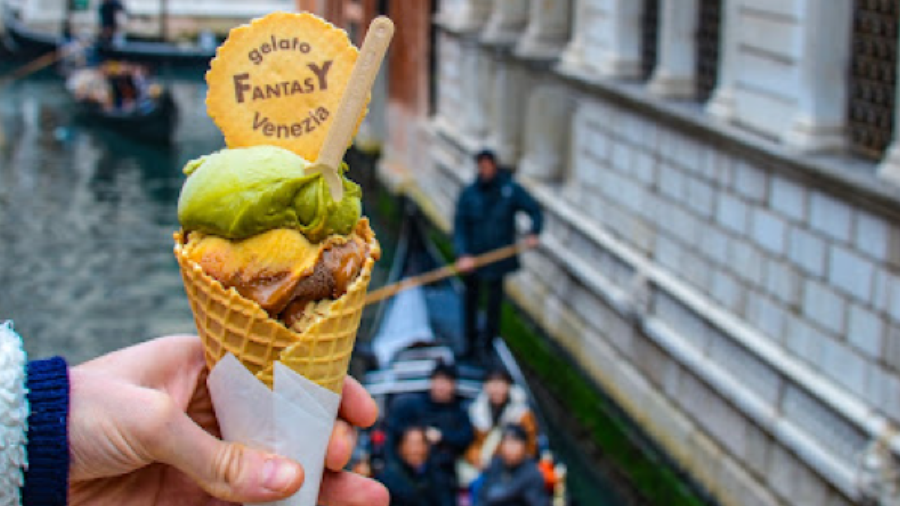 Gelato fantasy(Punto Vendita 1)