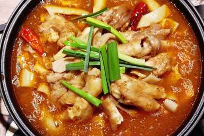 大洪山烧烤(汉东路店)