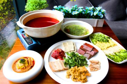 遵义开元名都大酒店·四季轩中餐厅