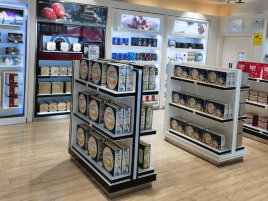 cdf烟酒免税综合区（广州机场T1出境店）