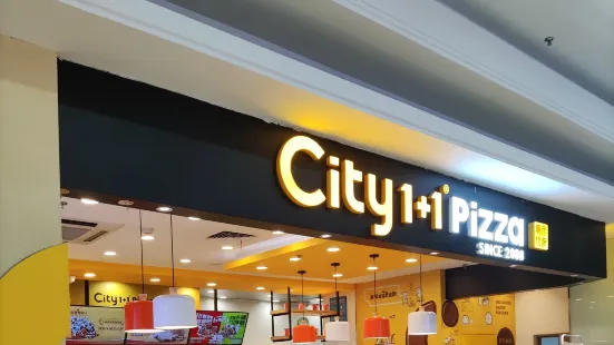 City1+1城市比萨·意面(阜新大润发店)