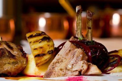 Sjavargrillid Seafood Grill