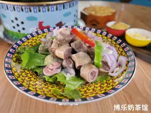 博乐奶茶馆