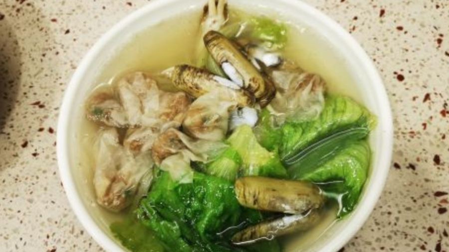 安平依傑拌粉幹（順豐樓店）