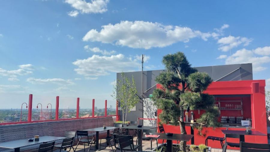 Studio 14 - Die rbb Dachlounge