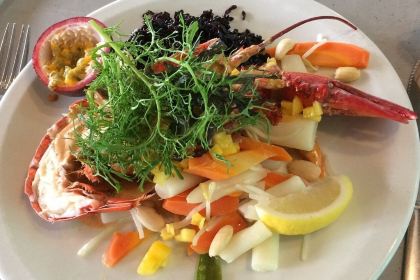 La buvette des Bains des Paquis