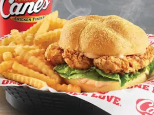 Raising Cane's