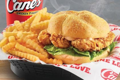 Raising Cane's