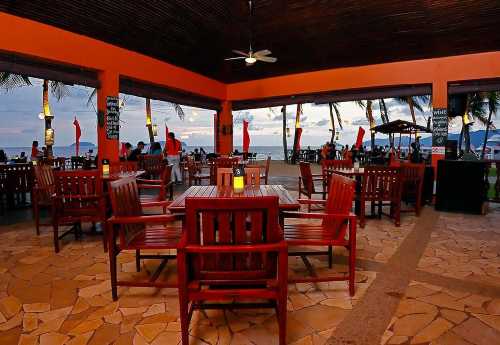 BREEZE RESTAURANT