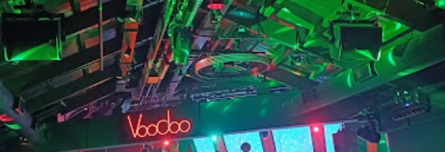 Voodoo Restaurant Bar