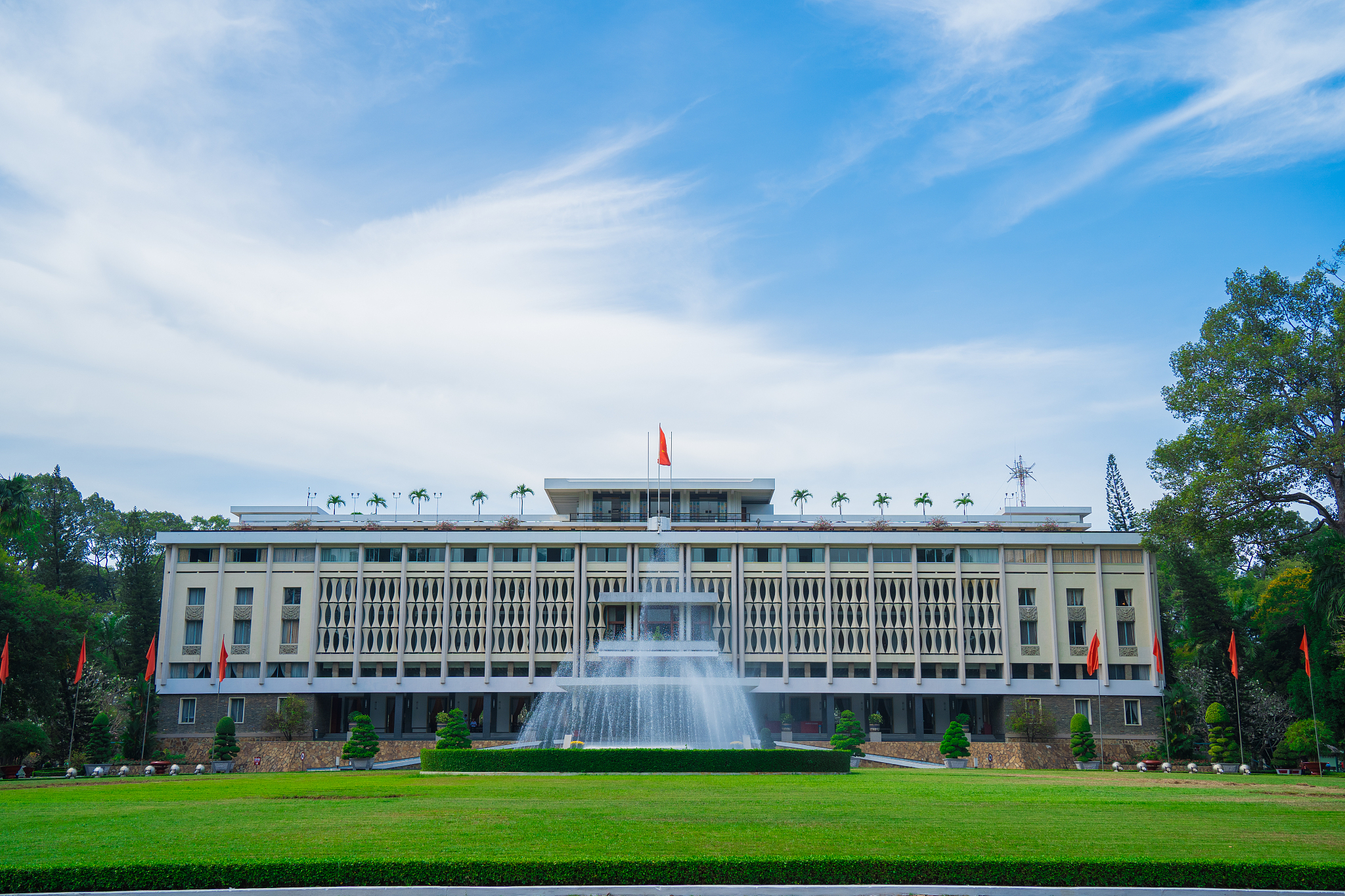 Independence Palace