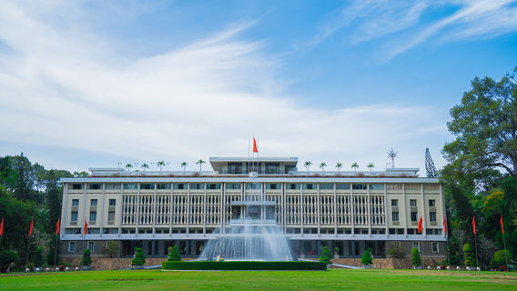 Independence Palace