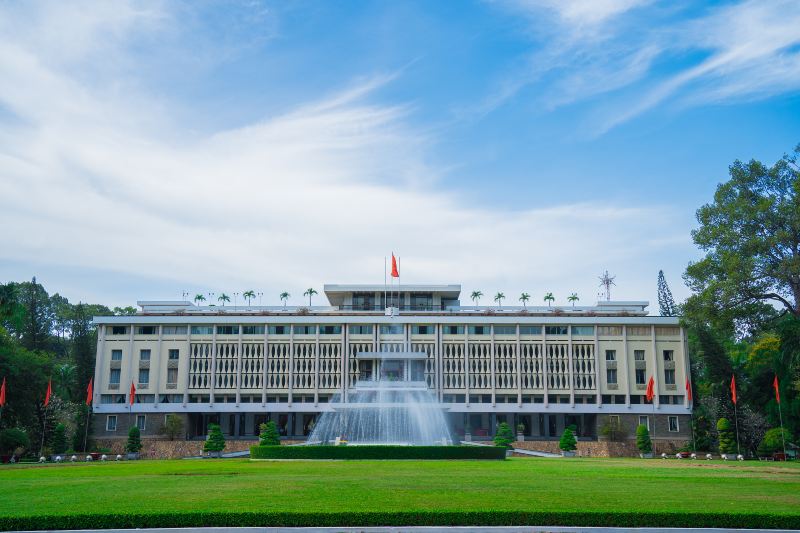 Independence Palace