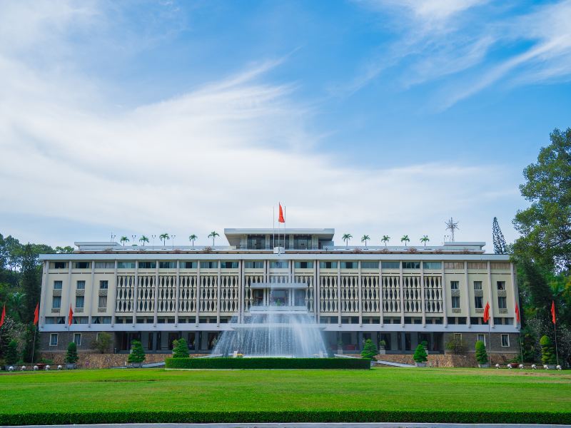 Independence Palace