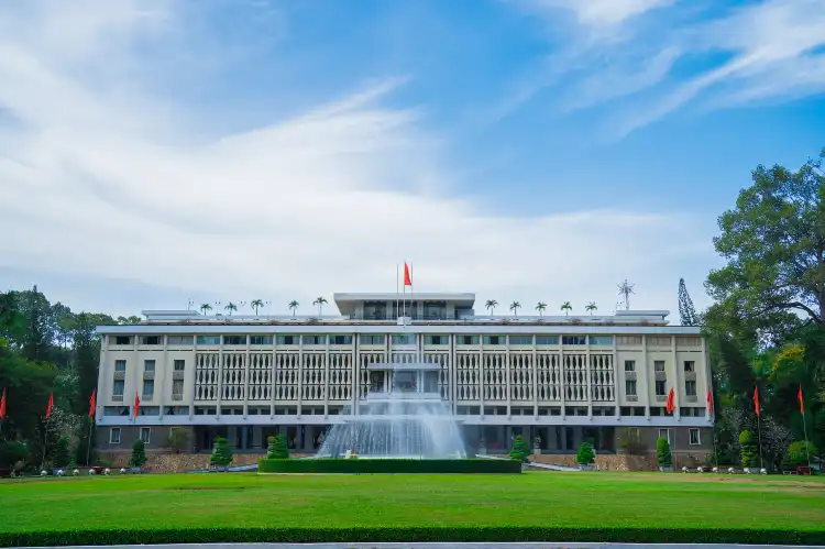 Hotels near Independence Palace