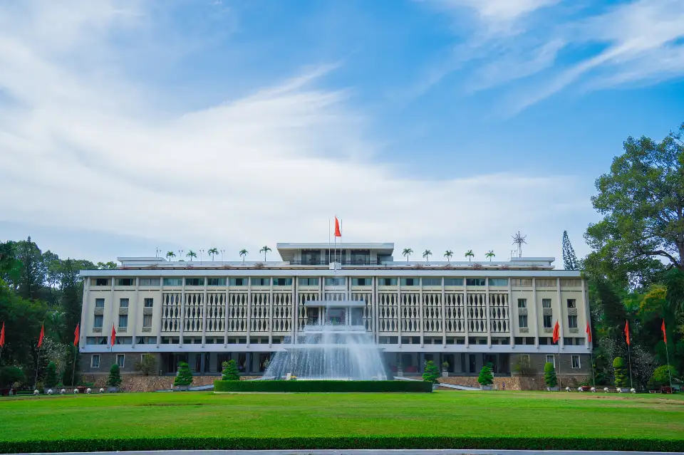 3_Independence Palace