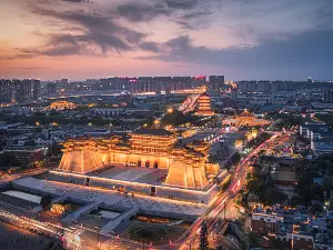 Sui and Tang Luoyang City National Heritage Park