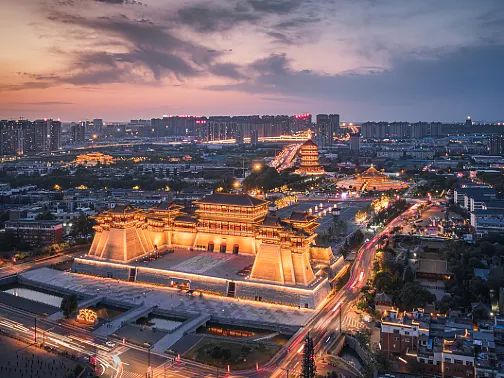 隋唐洛陽城國家遺址公園