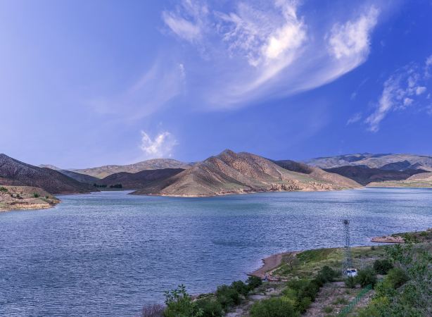Haracin Reservoir