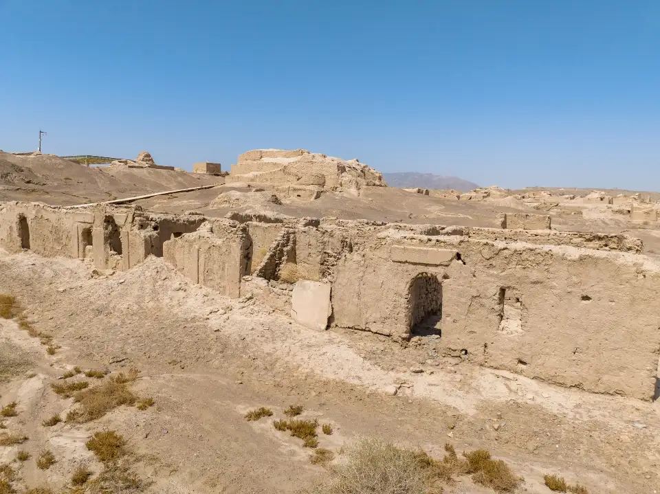 4_Seven Star Buddha Temple Ruins