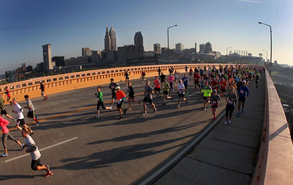 Union Home Mortgage Cleveland Marathon | Rocket Arena