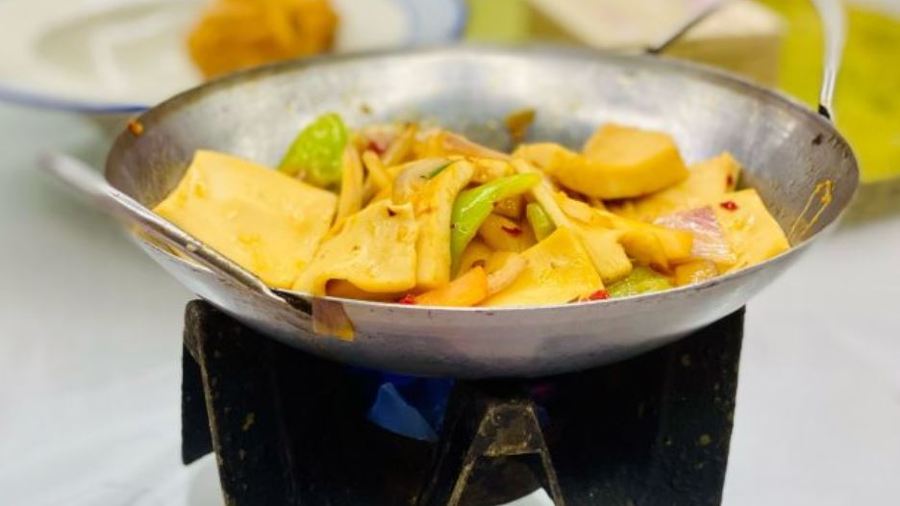 仙居八大碗(白塔店)