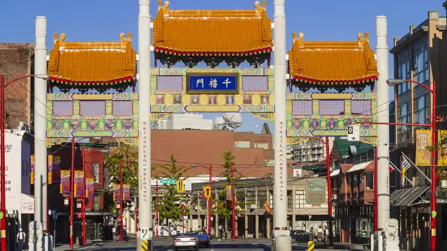 Hotels near Chinatown