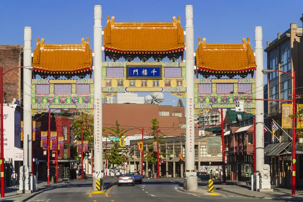 Chinatown
