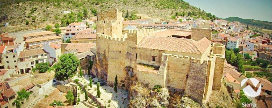 Castillo de Yeste
