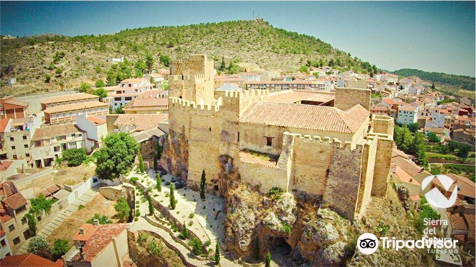 Castillo de Yeste