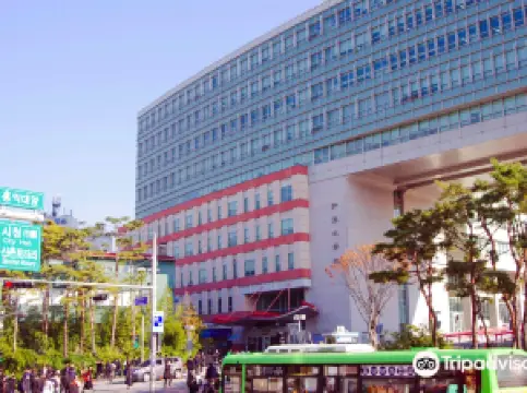 Campus di Seul dell'Università Hongik
