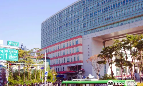 Hongik University, Seoul Campus