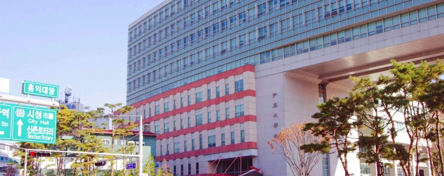Đại học Hongik