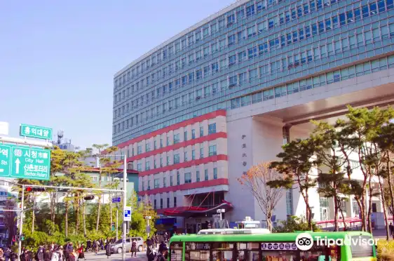 Hotels near Hongik University, Seoul Campus
