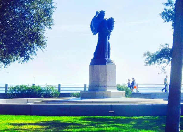 White Point Garden